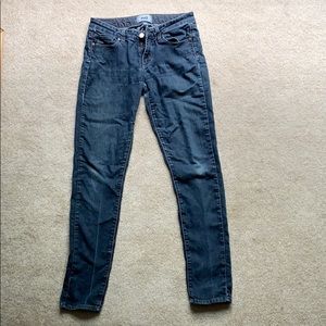 Paige skinny jeans